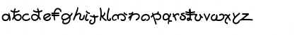 Hirakatana Regular Font