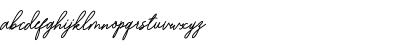 Bartdeng Regular Font Bartdeng Regular Font