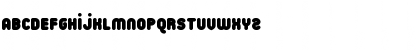Hors D'oeuvres The Garter Regular Font Hors D'oeuvres The Garter Regular Font