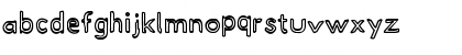 Hussar Pisanka Out Font
