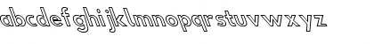 Hussar Simple ExtConGhoOpObl3 Font Hussar Simple ExtConGhoOpObl3 Font