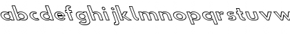 Hussar Simple SuprExtGhoOpObl3 Font Hussar Simple SuprExtGhoOpObl3 Font