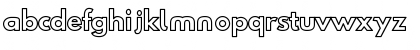 Hussar Techniczny Bold Font Hussar Techniczny Bold Font