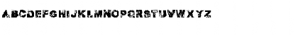 Immense decaY Regular Font Immense decaY Regular Font