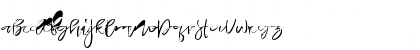 Jandys dua Regular Font Jandys dua Regular Font