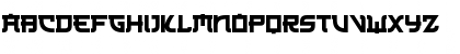 Japanese 3017 Regular Font