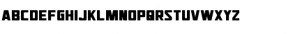 Jhiaxus Regular Font Jhiaxus Regular Font