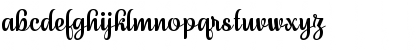 July Seventh Regular Font