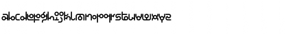 KD Thaiana Jones Regular Font