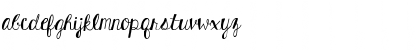 KG Hard Candy Solid Regular Font
