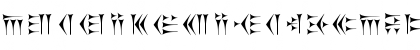 Khosrau Regular Font
