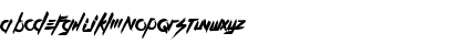 Kill The Noise Regular Font Kill The Noise Regular Font