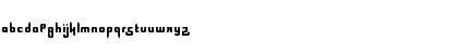 Klondike7 Regular Font Klondike7 Regular Font