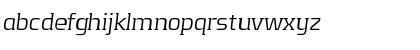 Kontrapunkt Light Italic Font