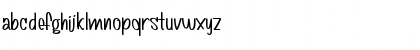 Kulintina Regular Font Kulintina Regular Font