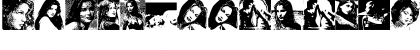 LaetitiaBats Regular Font