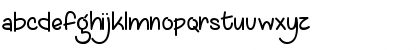 Lazy Spring Day Regular Font