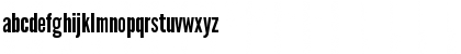 League Gothic Regular Font