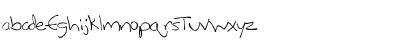 Lefty Regular Font Lefty Regular Font