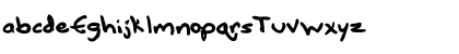 Lefty Regular Font Lefty Regular Font