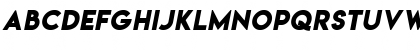 Lemon/Milk Bold Font