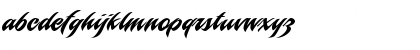 LHF Piranha Script Regular Font LHF Piranha Script Regular Font