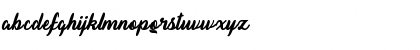 Liar Script Regular Font Liar Script Regular Font