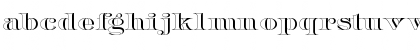 CgBarclayOutline Medium Font