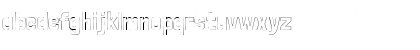 Londrina Outline Regular Font