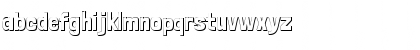 Londrina Shadow Regular Font