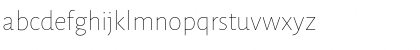 Luna Extra Light Regular Font