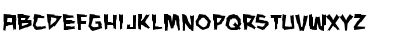 ManEater BB Regular Font ManEater BB Regular Font