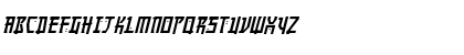 Manga Italic Font Manga Italic Font