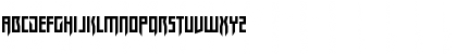 Megarok Regular Font