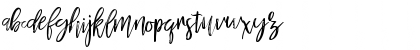 mellony dry brush Regular Font mellony dry brush Regular Font