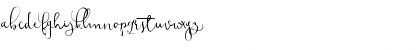 Modesty Regular Font Modesty Regular Font