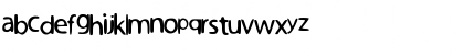 Molt_Gothic_Scruffy Medium Font
