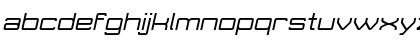 Move-X Italic Font Move-X Italic Font