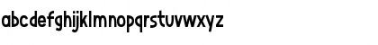 Niagaraphobia Regular Font