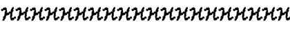 Nobr2 Regular Font