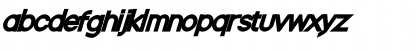 Nordica Plus NordicaClassicBkObl Font