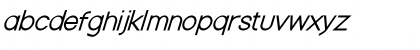 Nordica Plus NordicaClassicLightObl Font