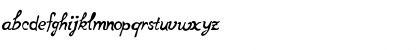 notperfect regular Regular Font