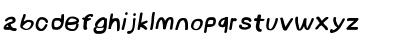 NumbBunny BkIta Font NumbBunny BkIta Font
