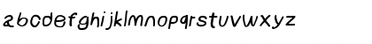 NumbBunny BdIt Font NumbBunny BdIt Font