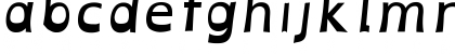 OpenDyslexicAlta Bold Italic Font