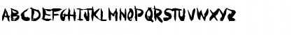 Paranoia Regular Font Paranoia Regular Font