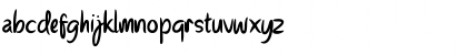 Parisien Night Regular Font