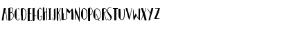 Personality DEMO Regular Font