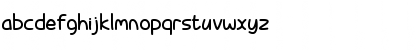 Pixabubble Regular Font